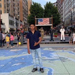 Meet your Posher, Jose